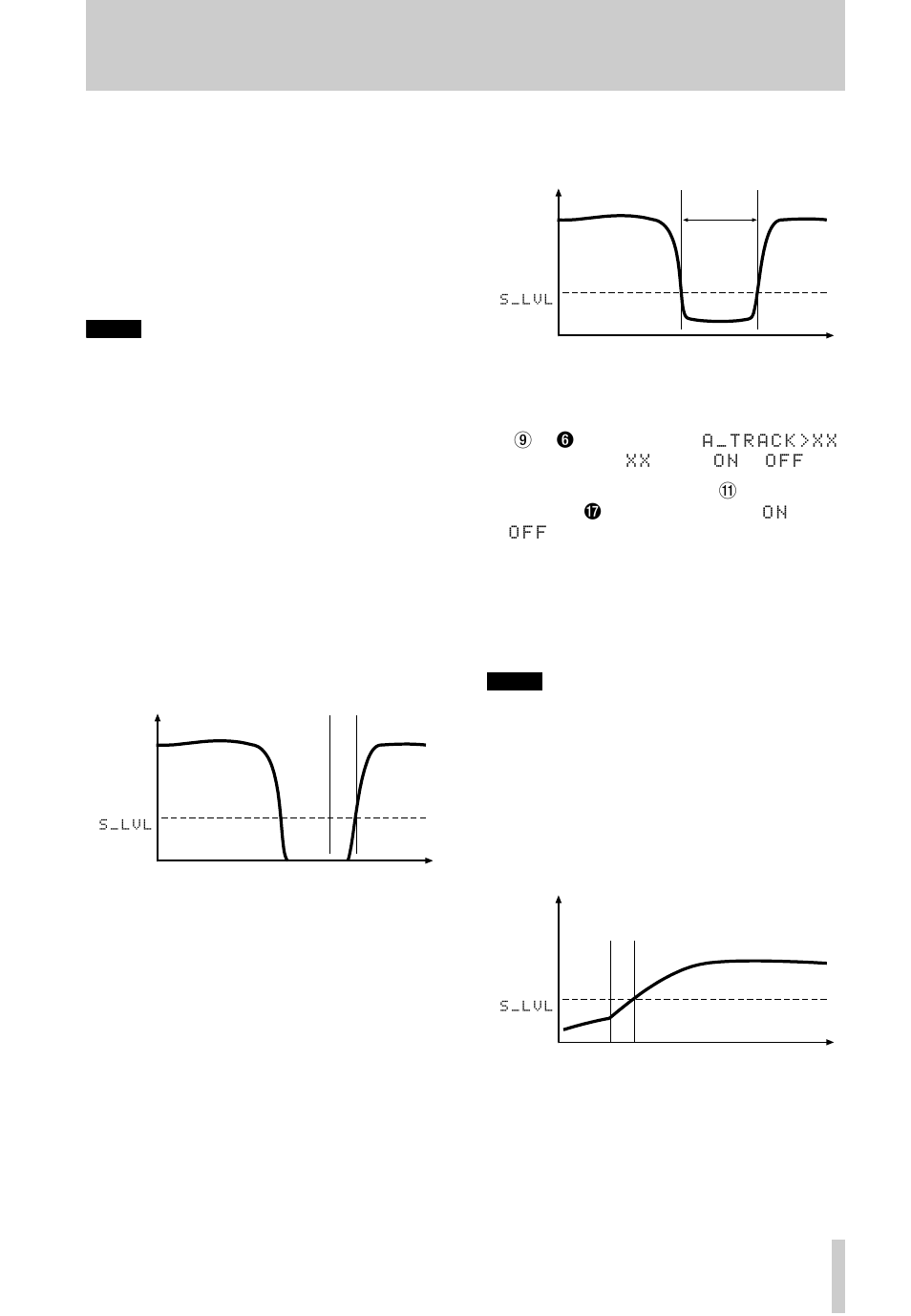 4 – recording—advanced recording | Tascam CD-RW2000 User Manual | Page 23 / 32