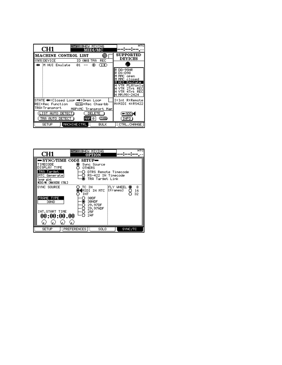 Tascam Digi 001 User Manual | Page 10 / 12