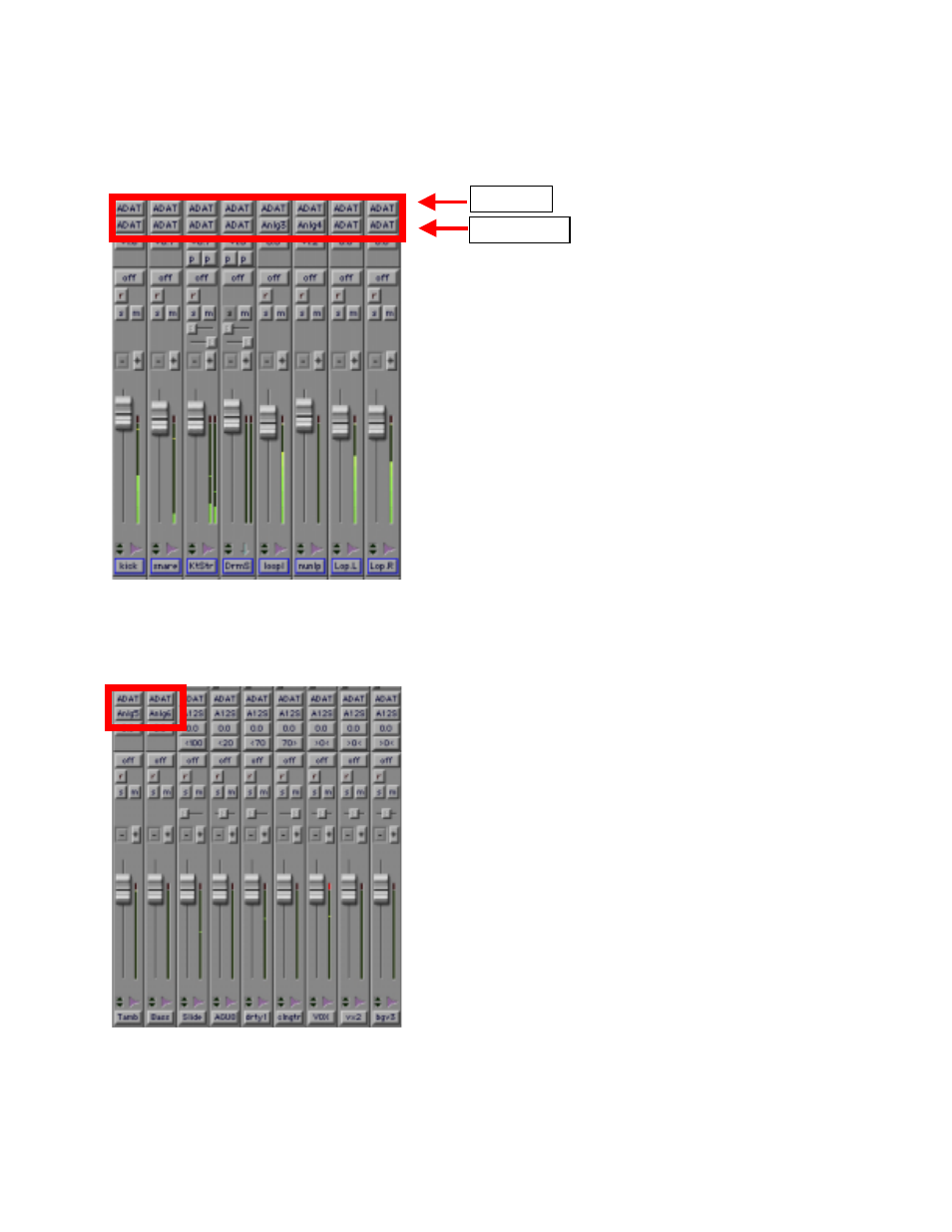 Tascam Digi 001 User Manual | Page 4 / 12