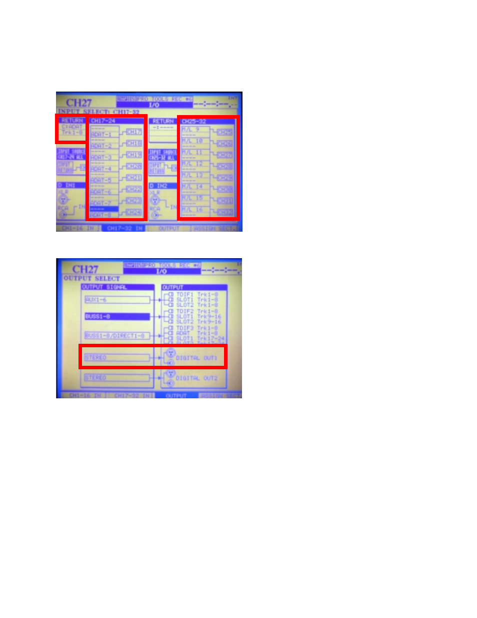 Tascam Digi 001 User Manual | Page 5 / 12