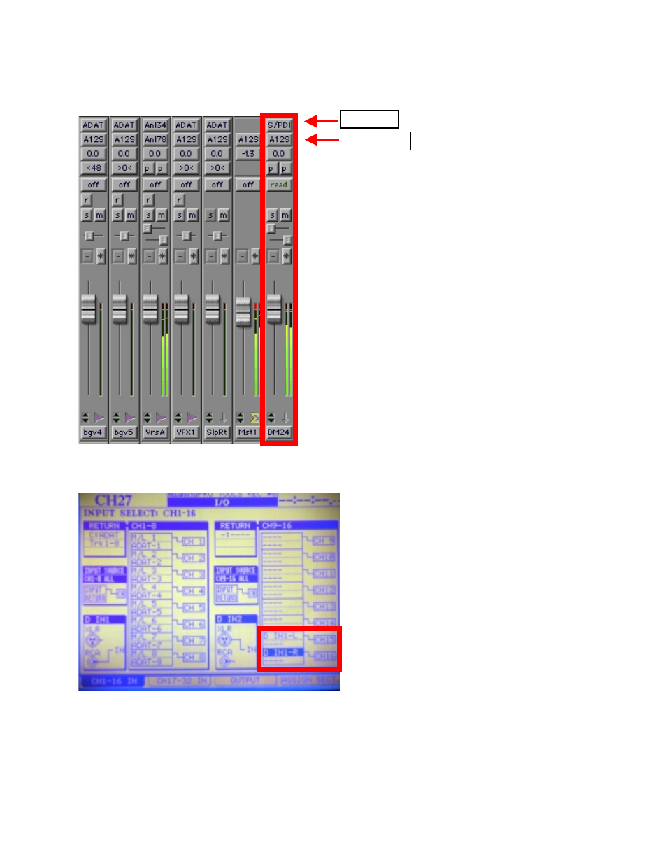 Tascam Digi 001 User Manual | Page 6 / 12