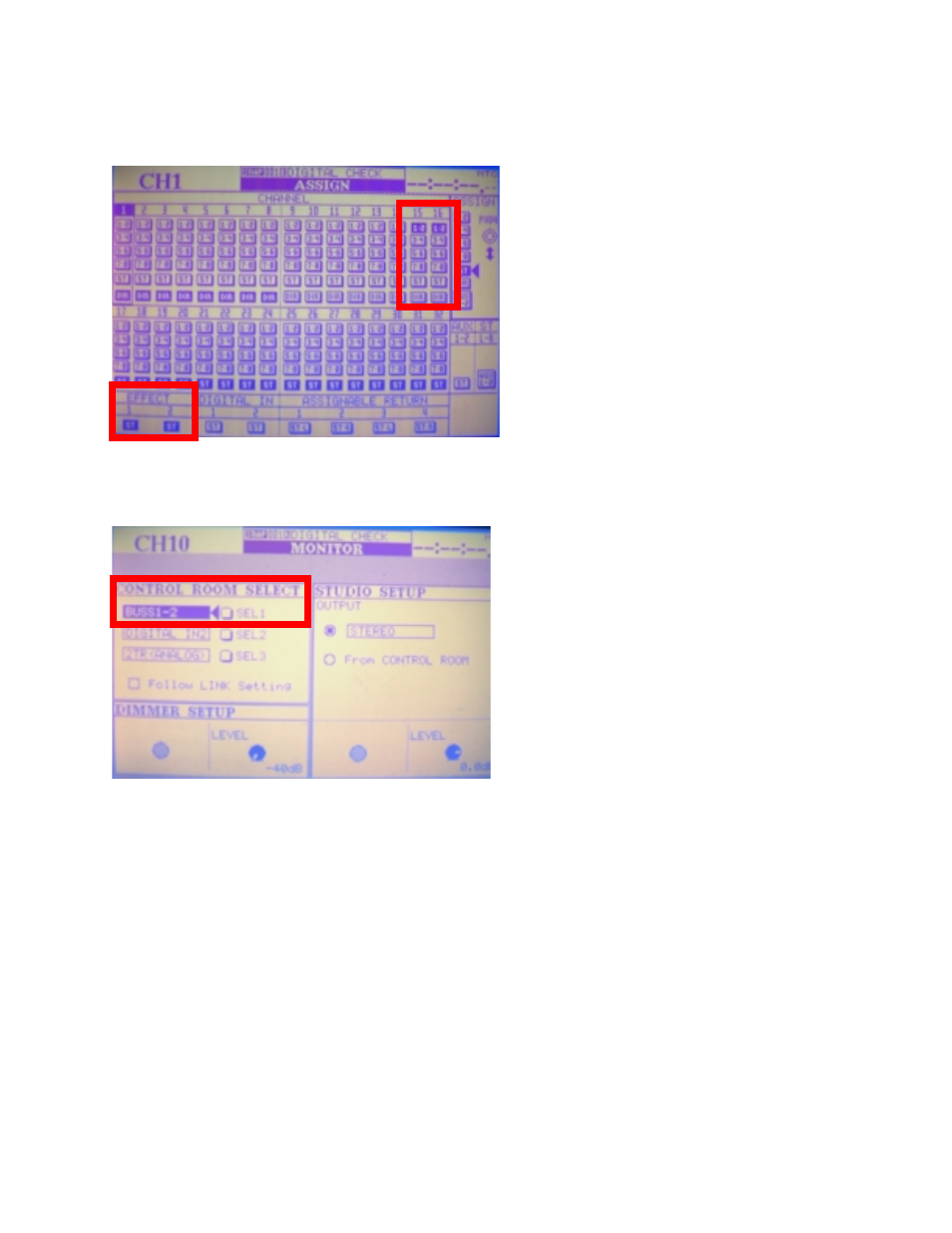 Tascam Digi 001 User Manual | Page 7 / 12