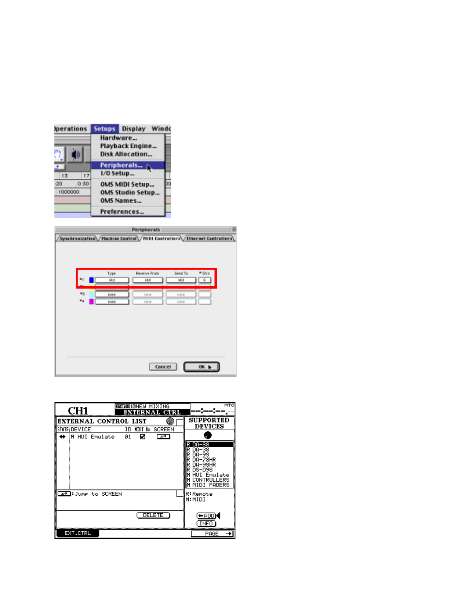 Tascam Digi 001 User Manual | Page 9 / 12