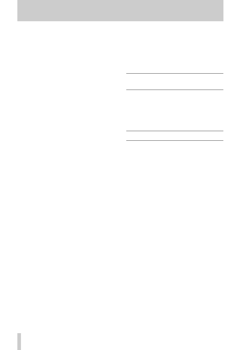 3 - care of cd-r media | Tascam CD-D4000 MKII User Manual | Page 6 / 12