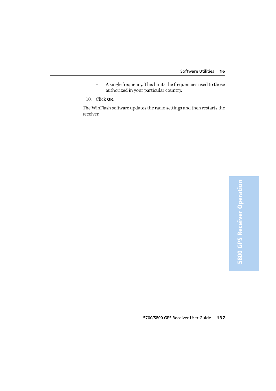 5800 gps receiver oper ation | Trimble Outdoors 5700/5800 User Manual | Page 149 / 208