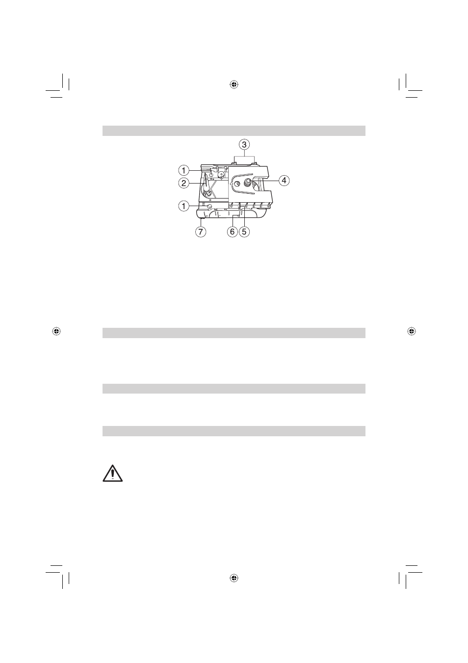 Trimble Outdoors HV101 User Manual | Page 25 / 110