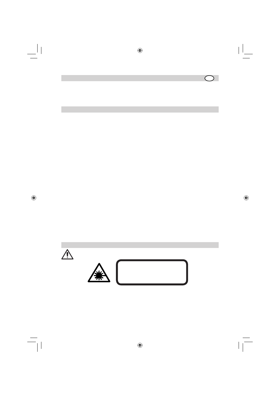 071016_01_hv101_gb | Trimble Outdoors HV101 User Manual | Page 3 / 110