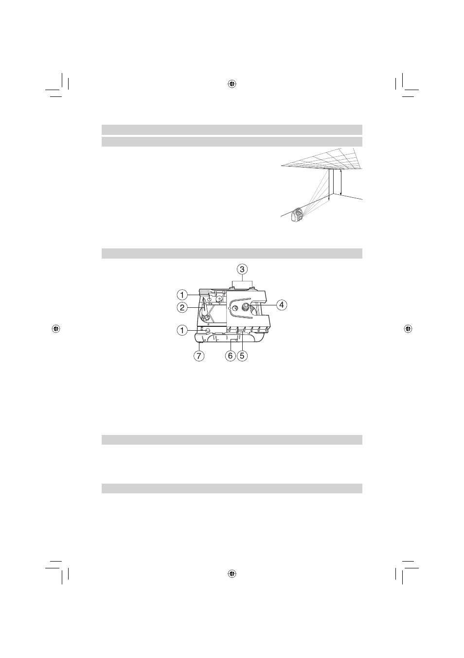 Trimble Outdoors HV101 User Manual | Page 8 / 110