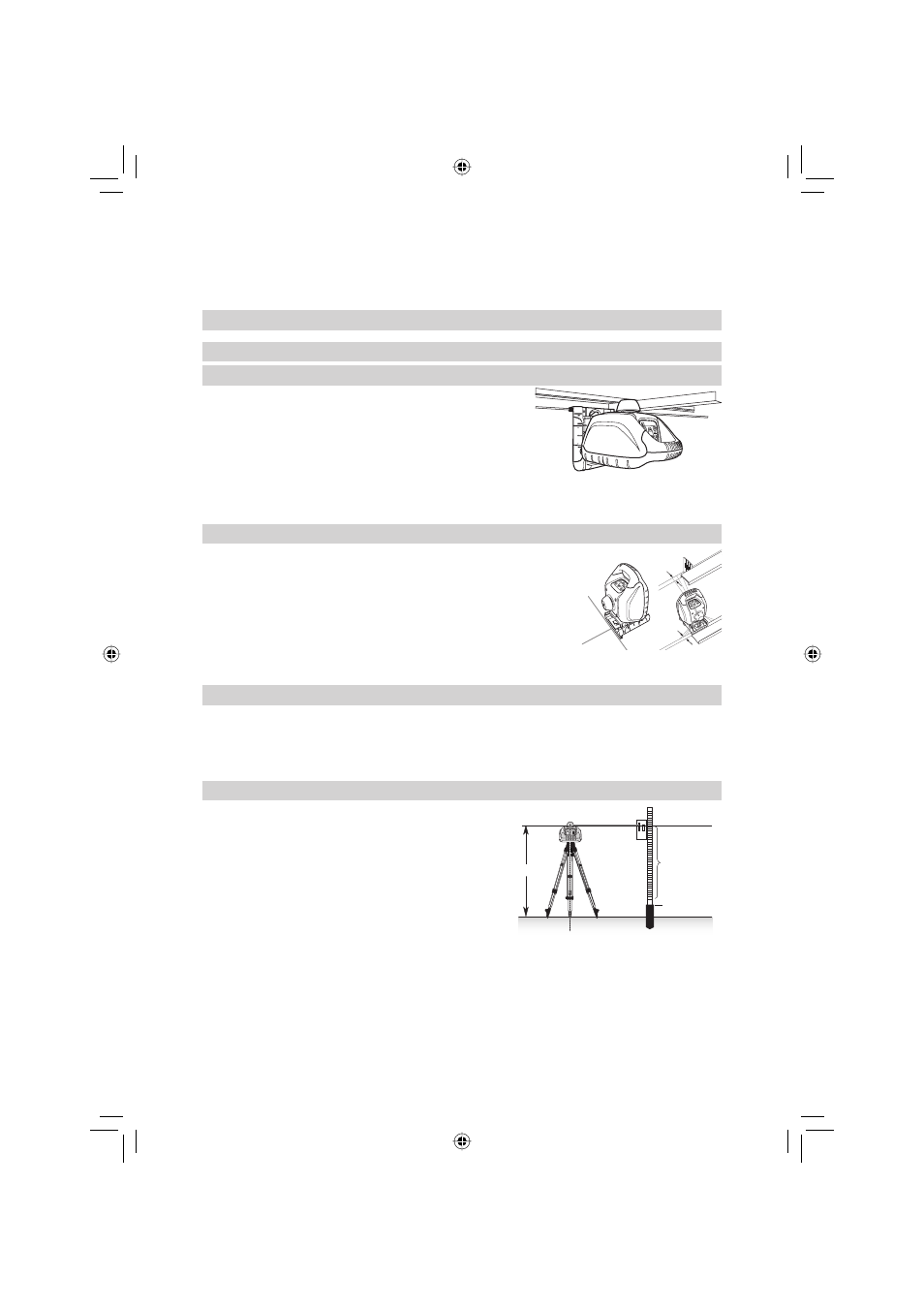 Käyttöesimerkit | Trimble Outdoors HV101 User Manual | Page 86 / 110