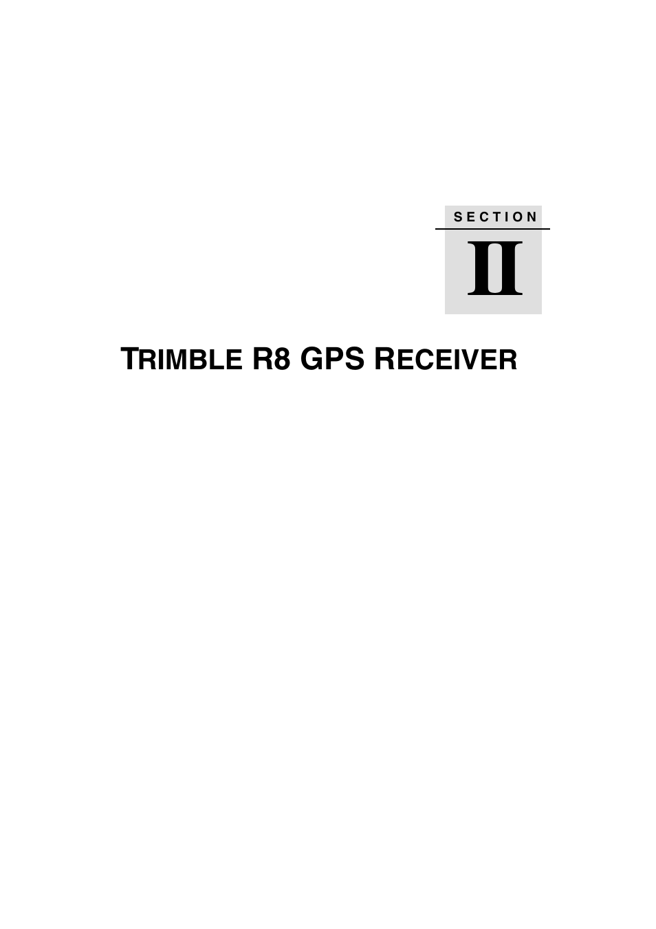 Trimble r8 gps receiver | Trimble Outdoors R7 User Manual | Page 119 / 222