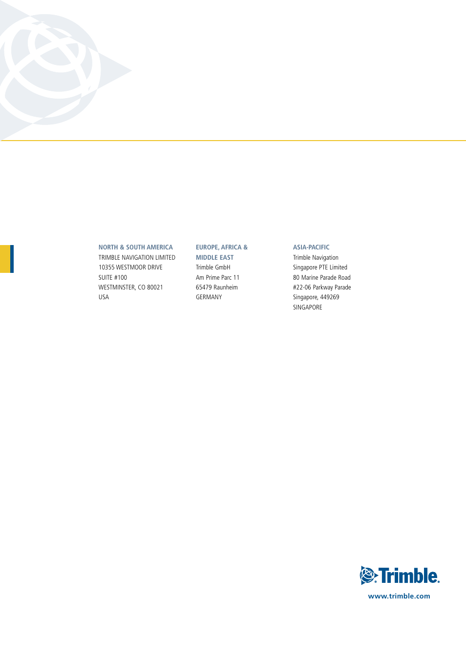 Trimble Outdoors JUNO ST handheld User Manual | Page 2 / 82