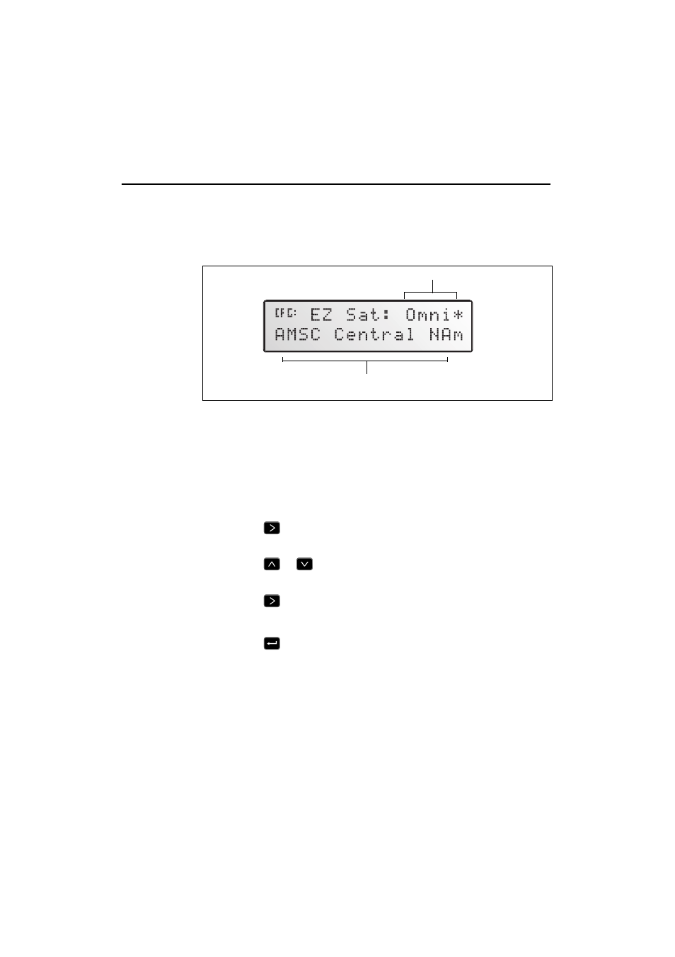 Alpha, numeric, and alphanumeric fields | Trimble Outdoors 132 User Manual | Page 45 / 142