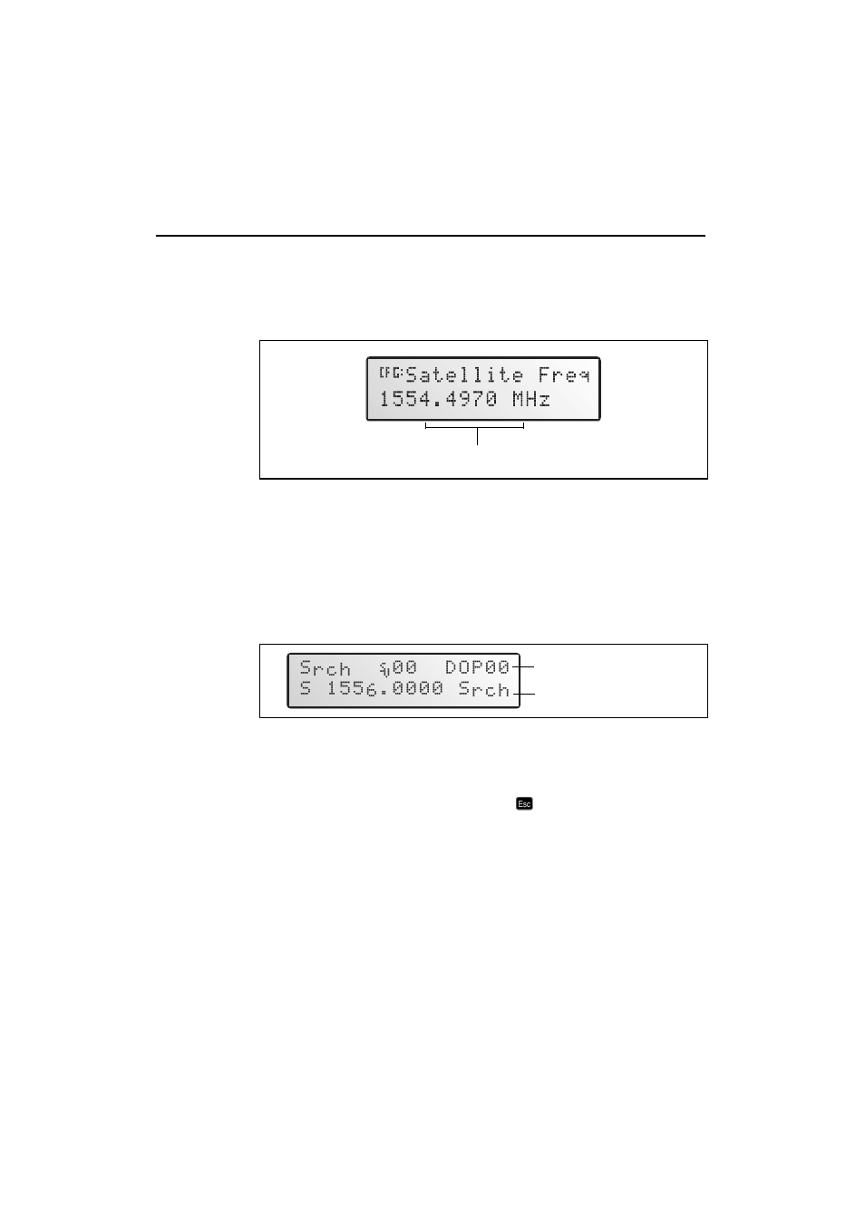 The home screen | Trimble Outdoors 132 User Manual | Page 46 / 142