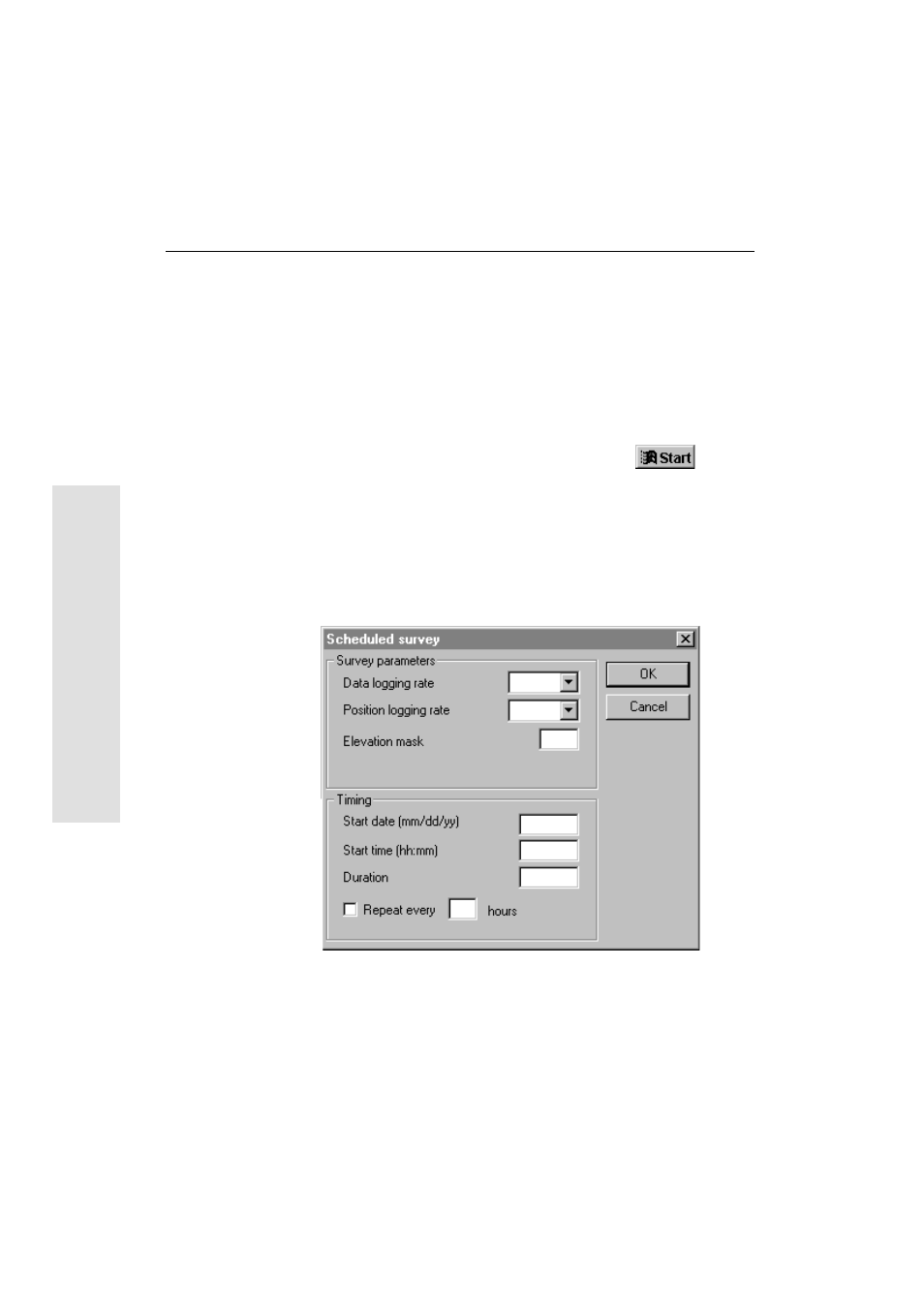 Appl icatio ns | Trimble Outdoors 5700 User Manual | Page 102 / 186