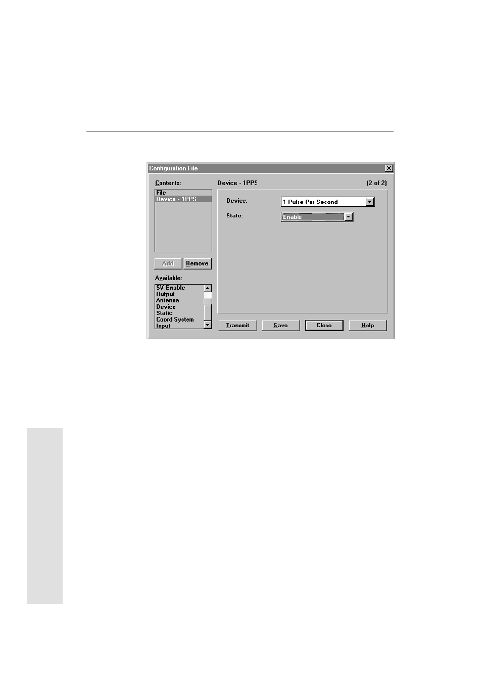 Refer ence | Trimble Outdoors 5700 User Manual | Page 166 / 186