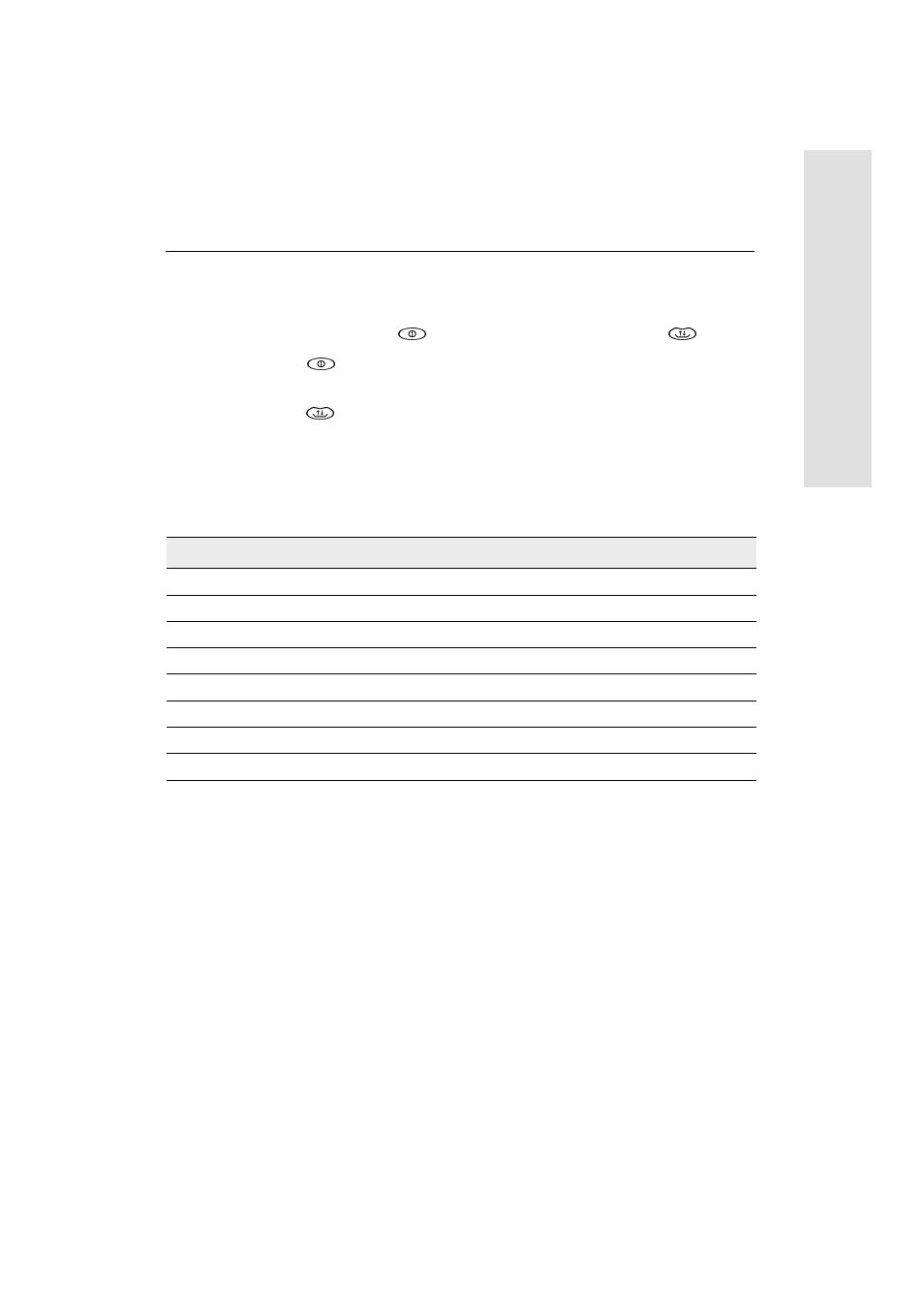 Button functions, Op eration | Trimble Outdoors 5700 User Manual | Page 53 / 186