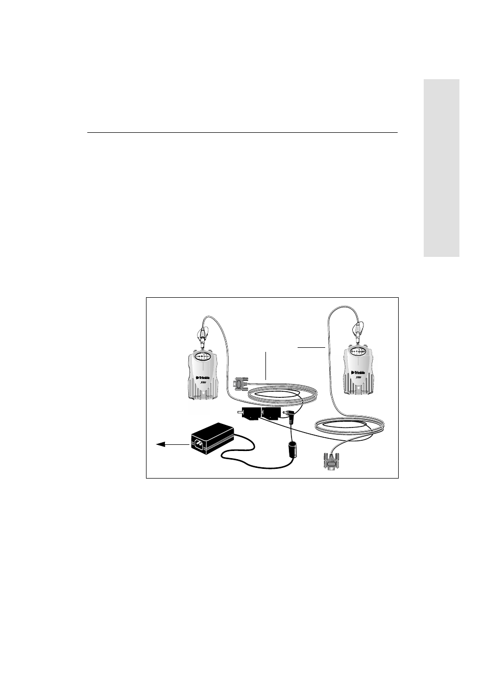 Op eration | Trimble Outdoors 5700 User Manual | Page 61 / 186