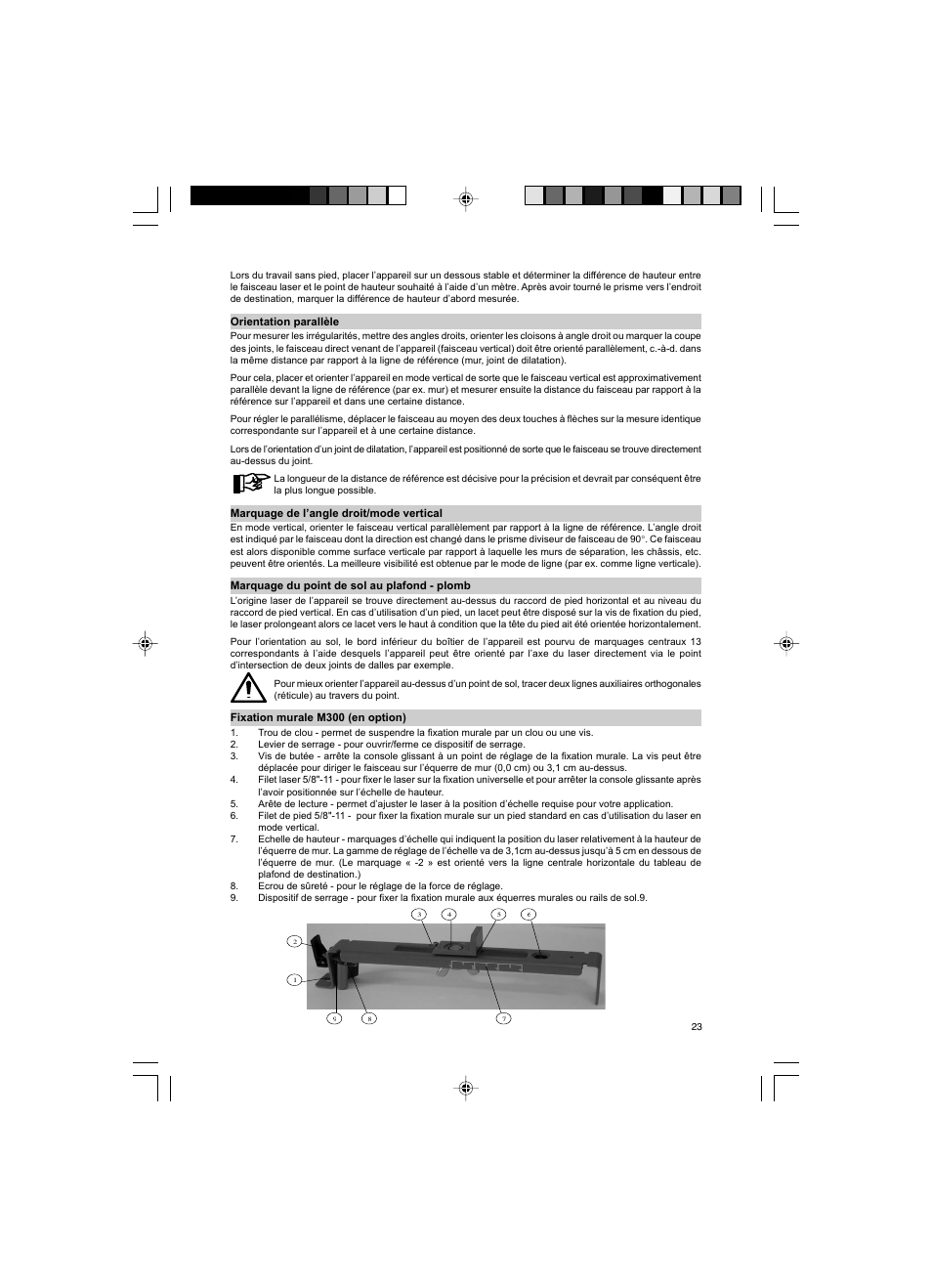 Trimble Outdoors HV301 User Manual | Page 20 / 94