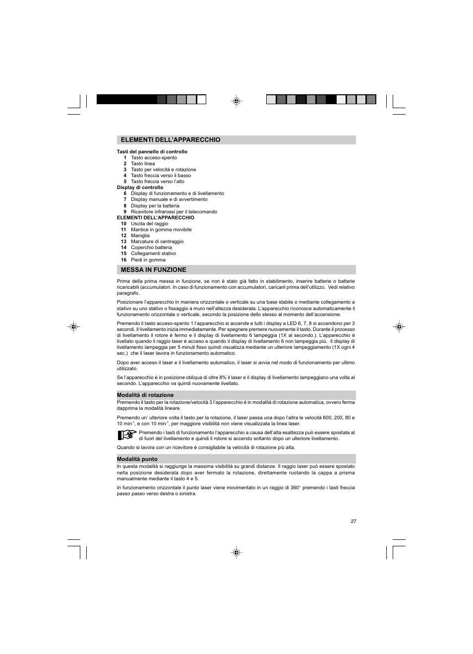 Trimble Outdoors HV301 User Manual | Page 24 / 94