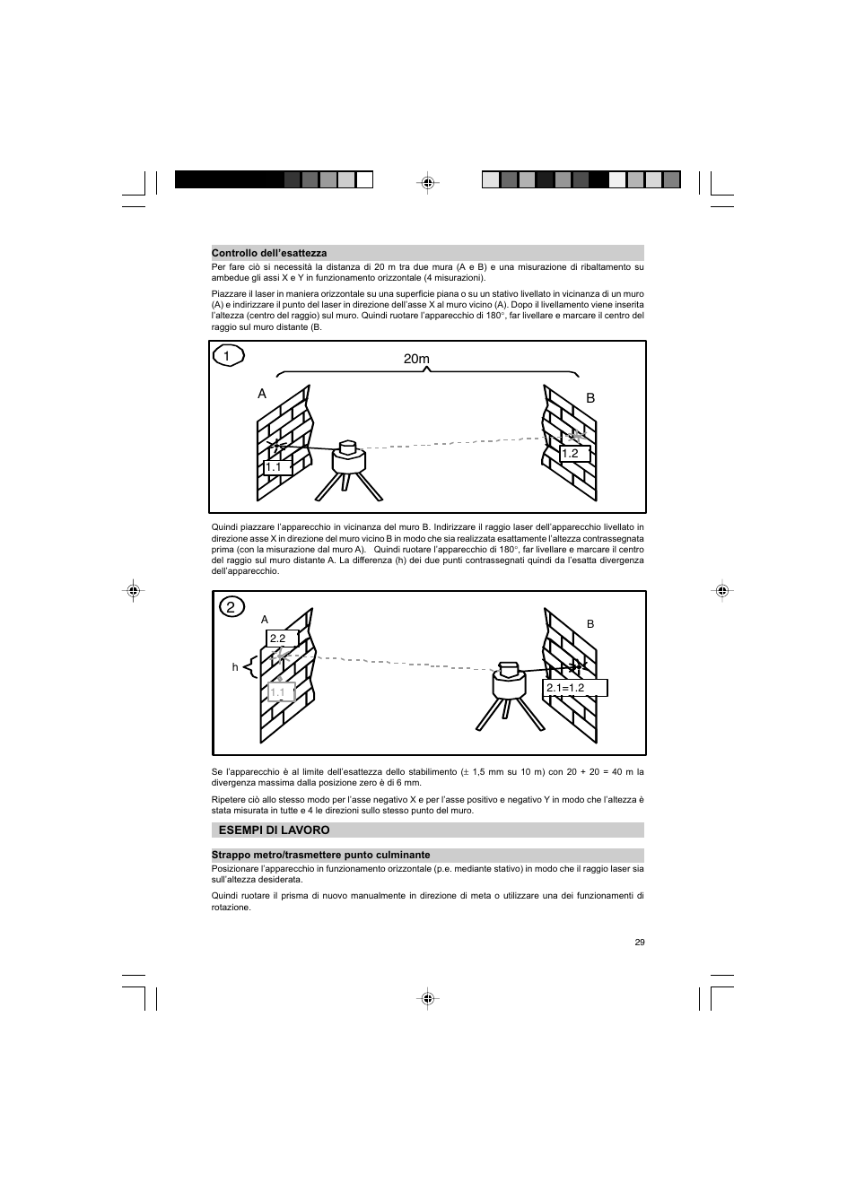 Ab 20m 1 | Trimble Outdoors HV301 User Manual | Page 26 / 94