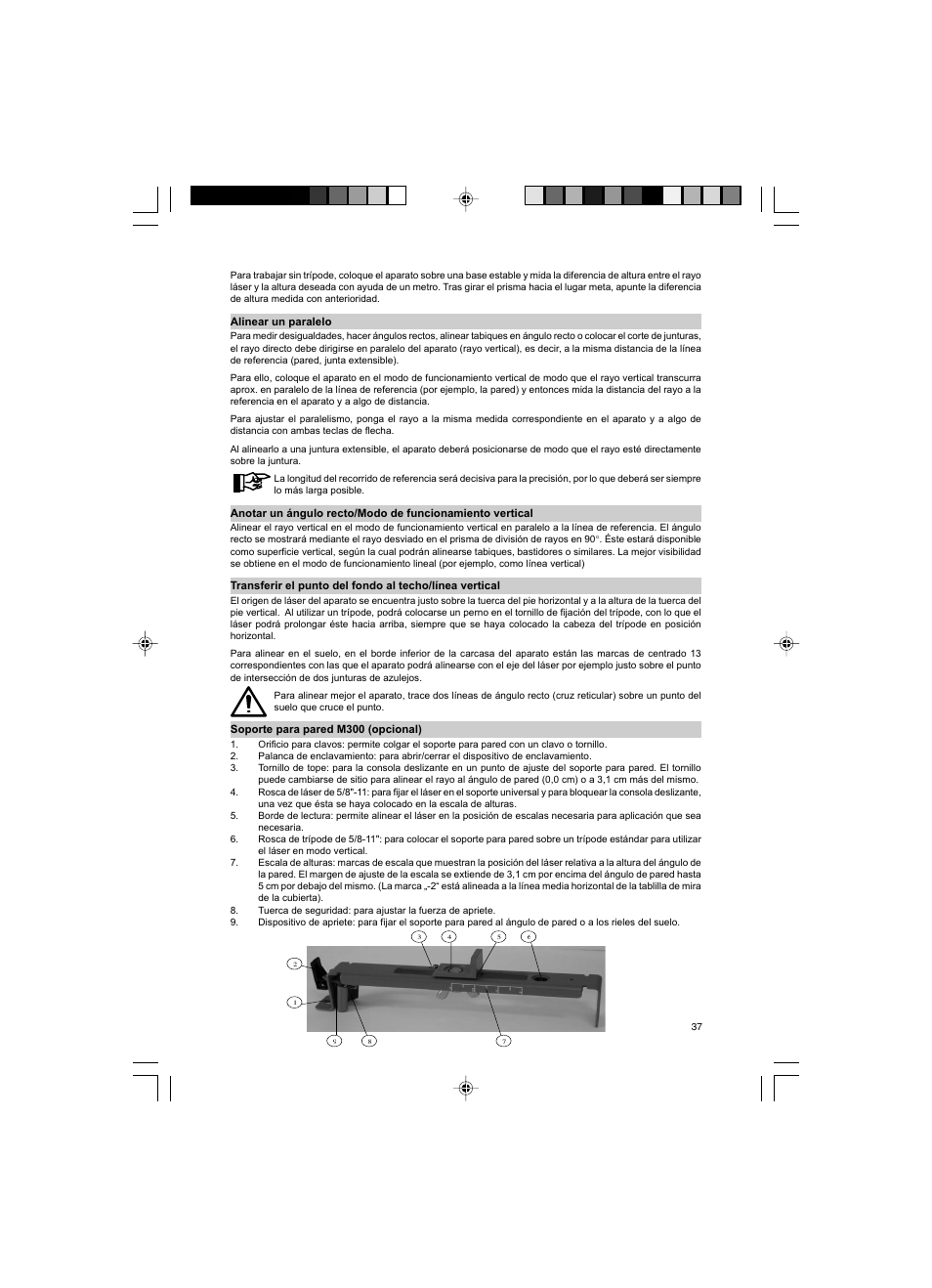 Trimble Outdoors HV301 User Manual | Page 34 / 94