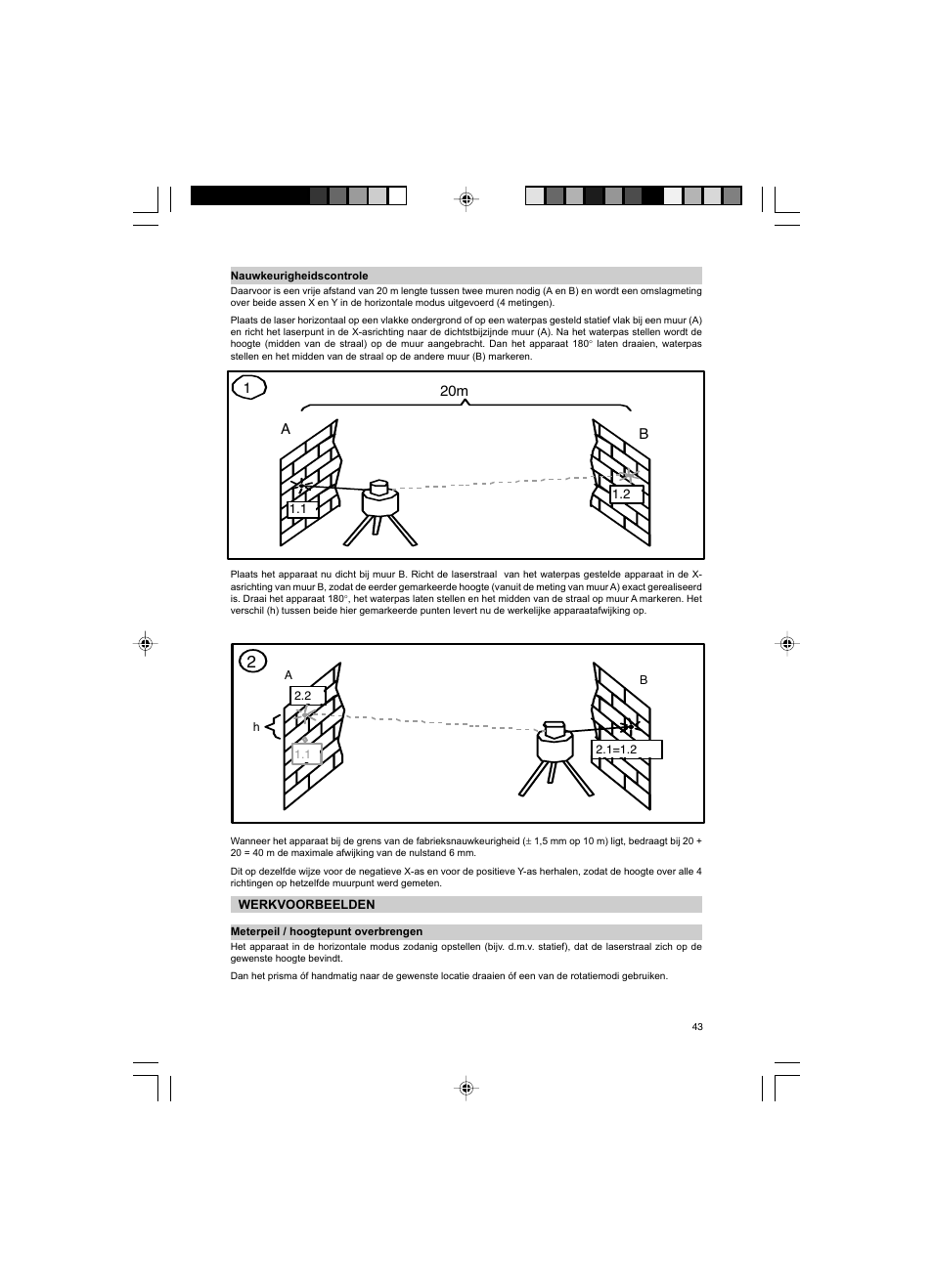 Ab 20m 1 | Trimble Outdoors HV301 User Manual | Page 40 / 94