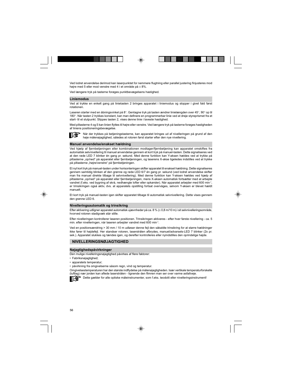 Trimble Outdoors HV301 User Manual | Page 53 / 94