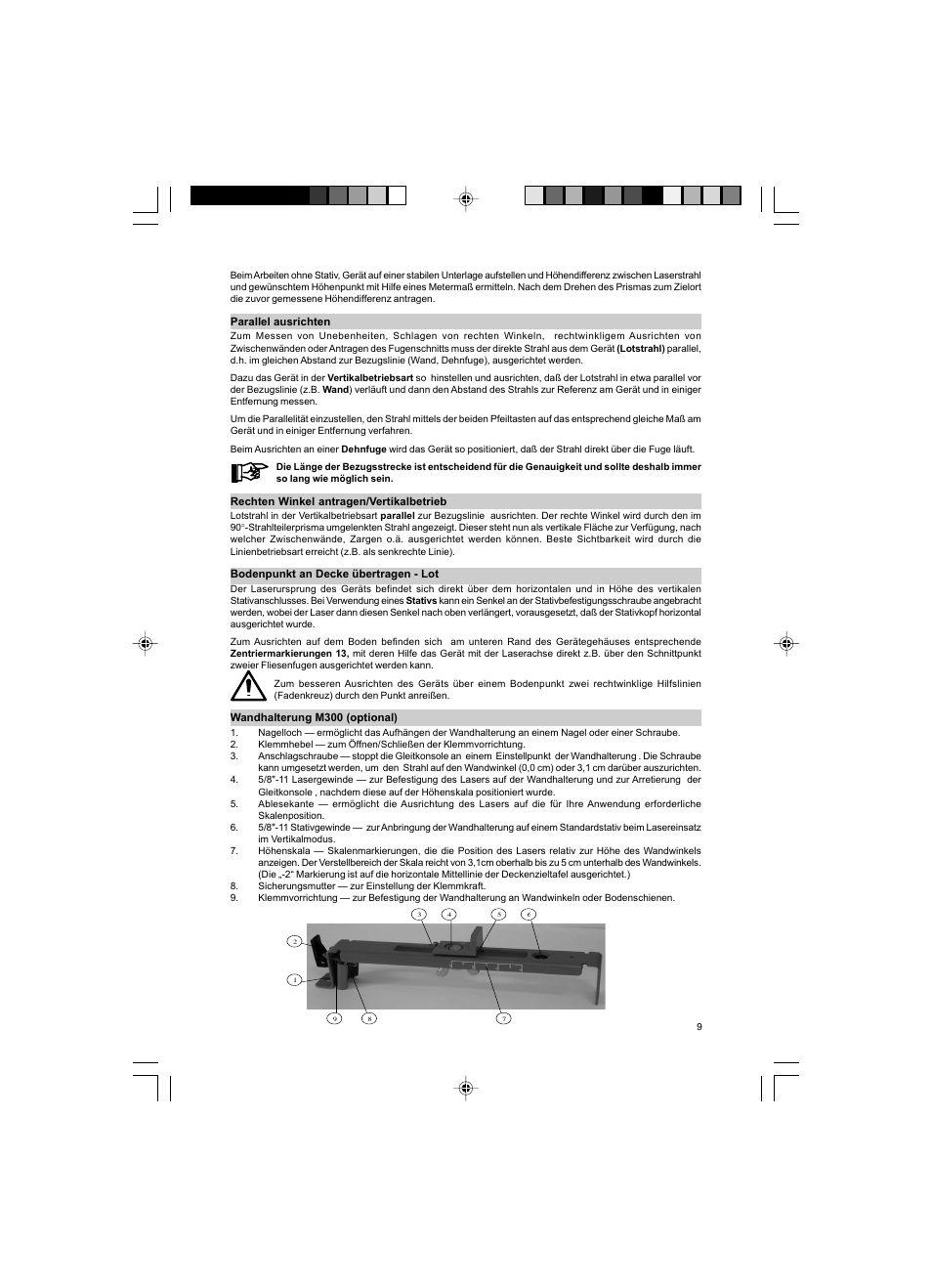 Trimble Outdoors HV301 User Manual | Page 6 / 94