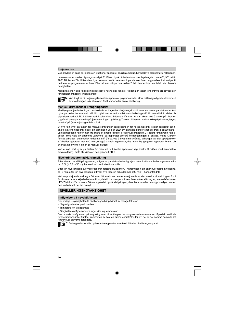 Trimble Outdoors HV301 User Manual | Page 67 / 94