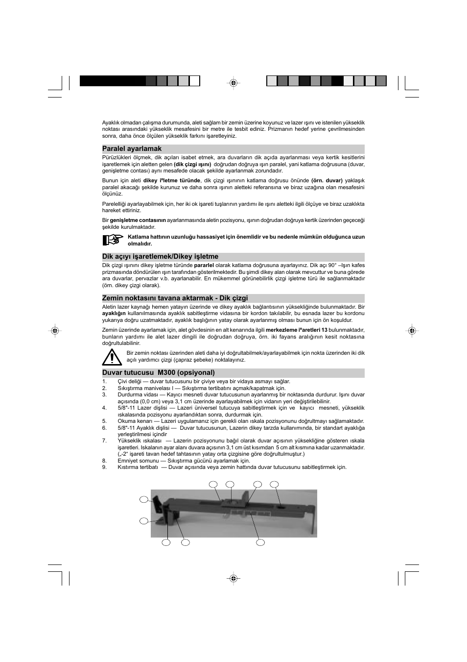 Trimble Outdoors HV301 User Manual | Page 91 / 94