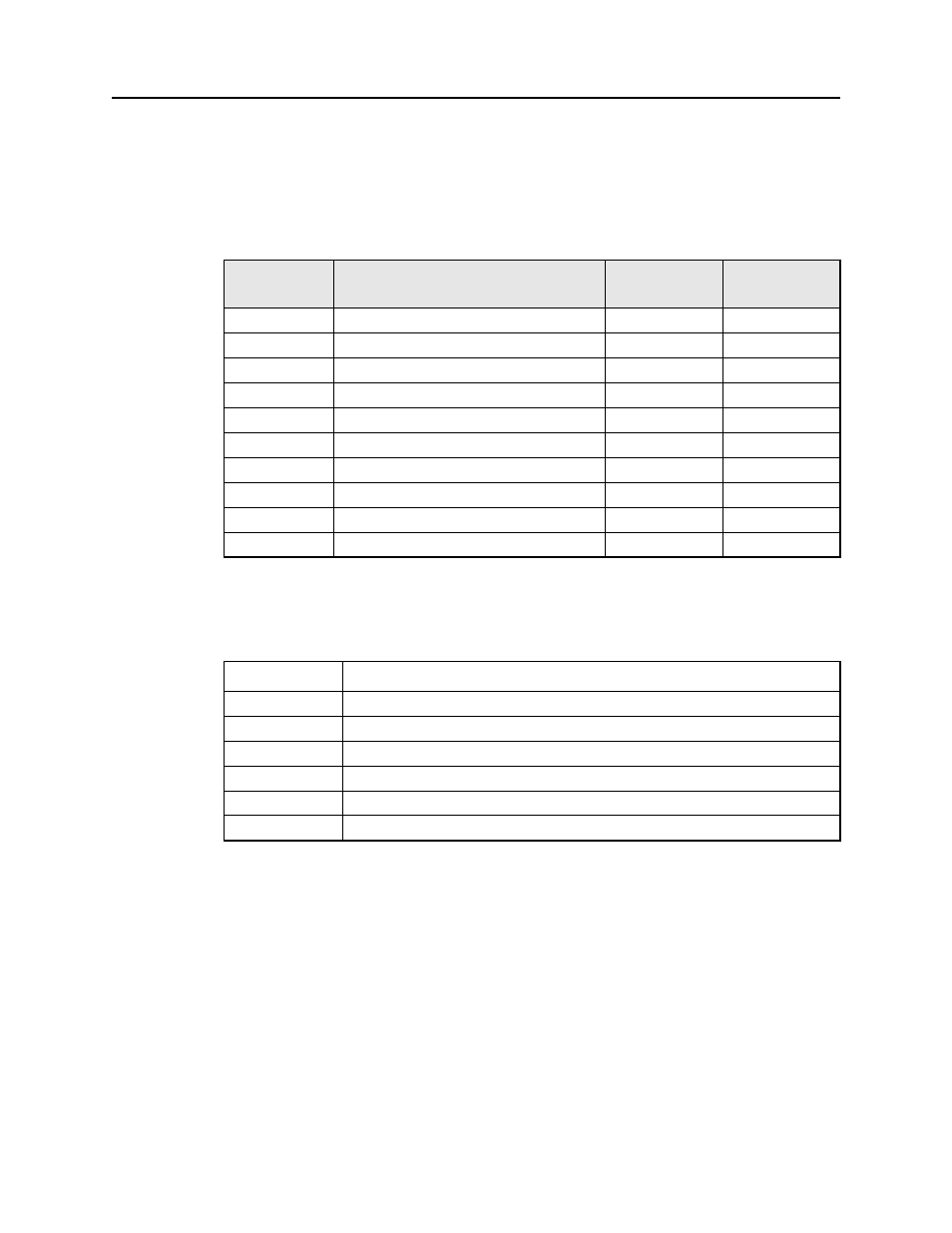 0x85, 0x8e and 0x8f | Trimble Outdoors SK8 User Manual | Page 122 / 212