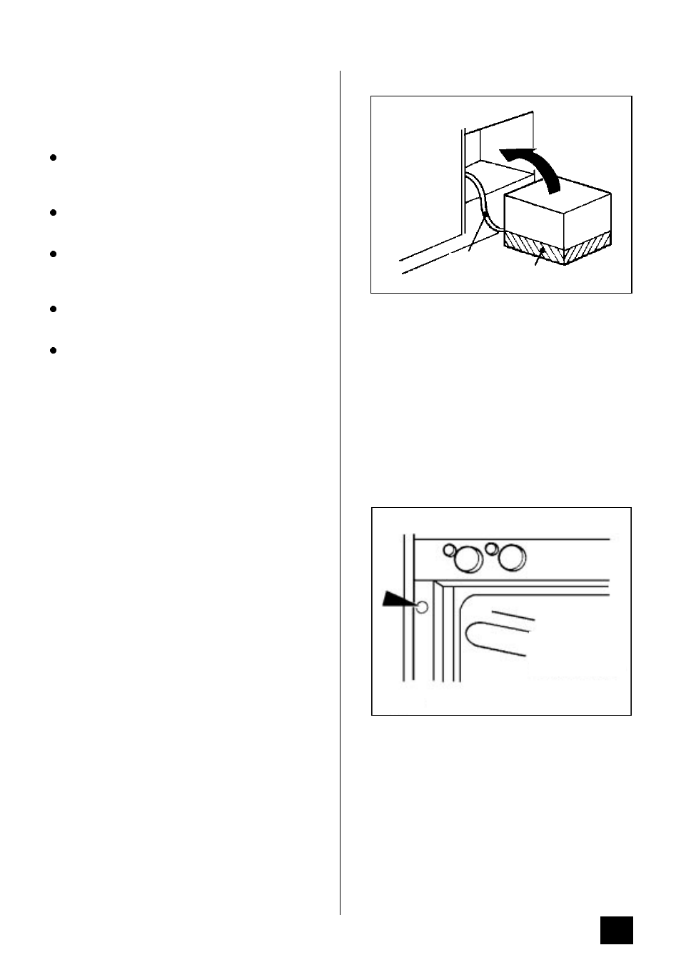 Tricity Bendix BS 600 User Manual | Page 13 / 36