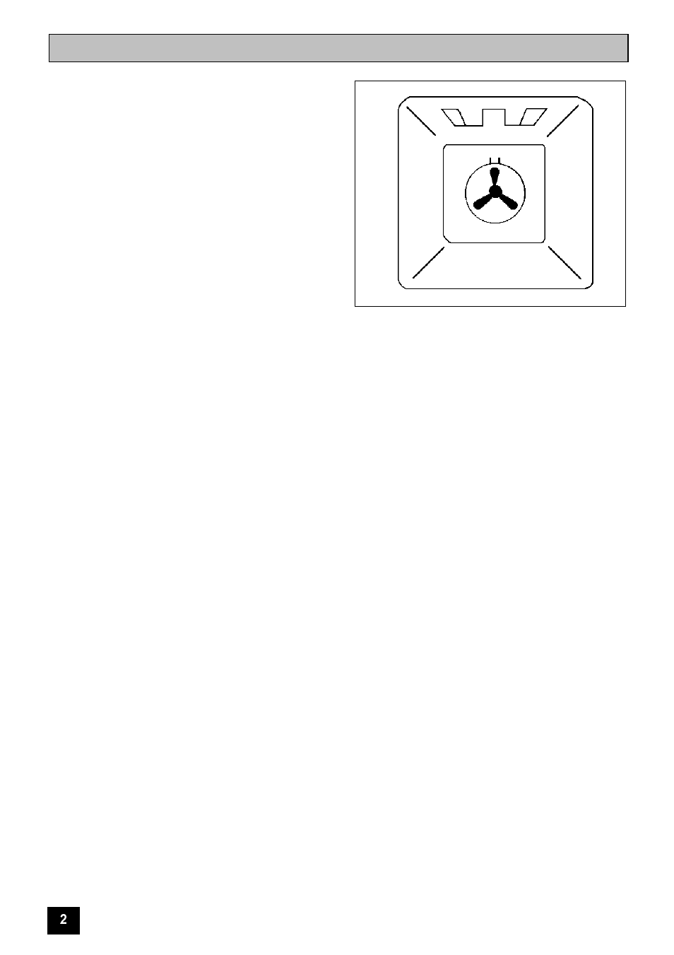 Technical details | Tricity Bendix BS 600 User Manual | Page 2 / 36