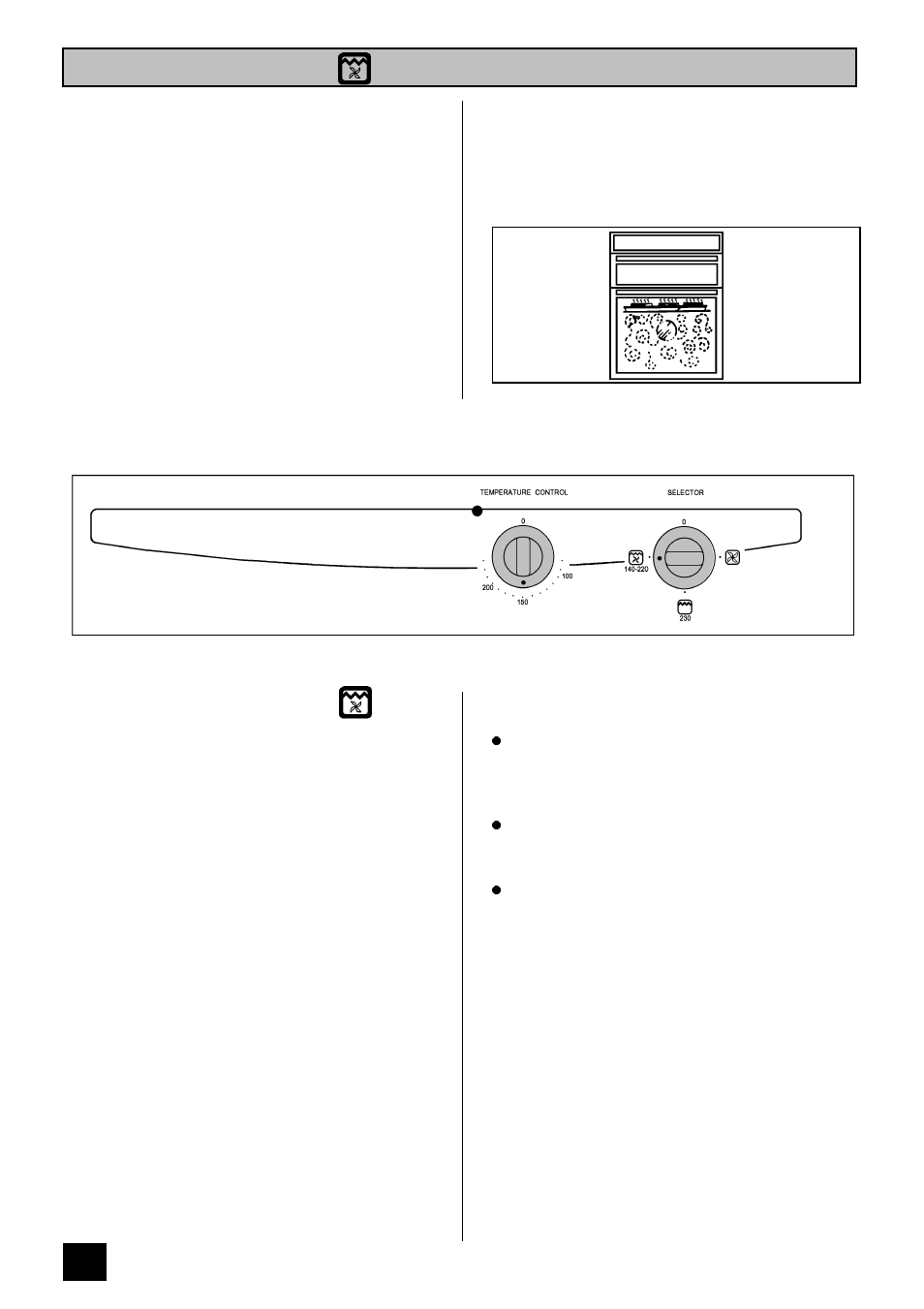 Thermal grilling | Tricity Bendix BS 600 User Manual | Page 22 / 36