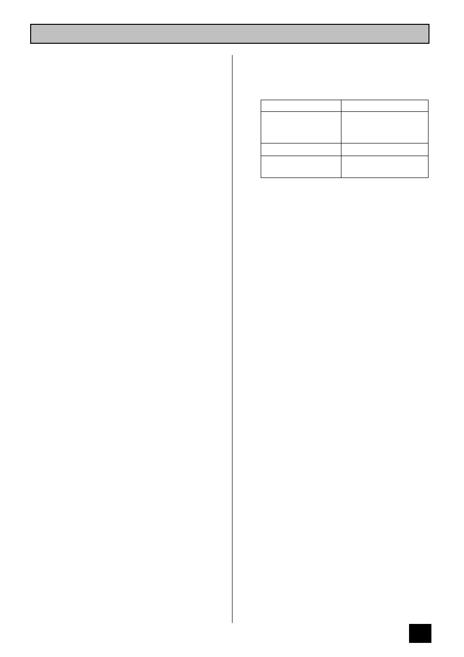 Helpful hints when buying and preparing food | Tricity Bendix BS 600 User Manual | Page 25 / 36