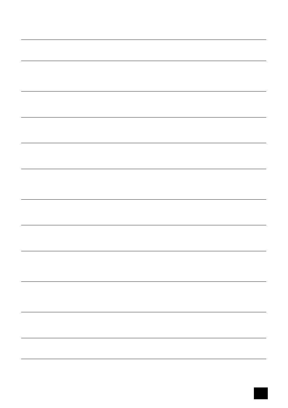 Tricity Bendix BS 600 User Manual | Page 31 / 36
