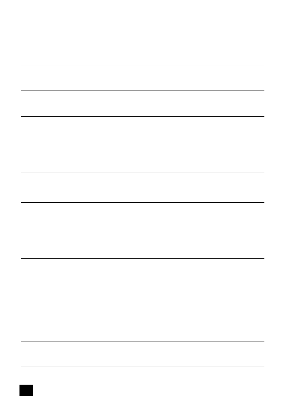 Tricity Bendix BS 600 User Manual | Page 32 / 36