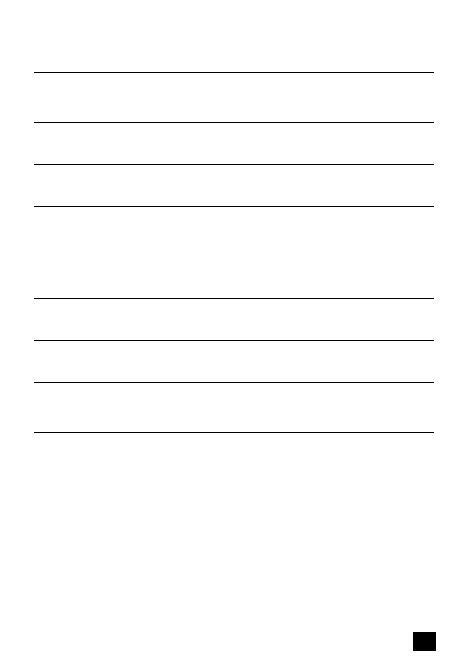 Tricity Bendix BS 600 User Manual | Page 33 / 36