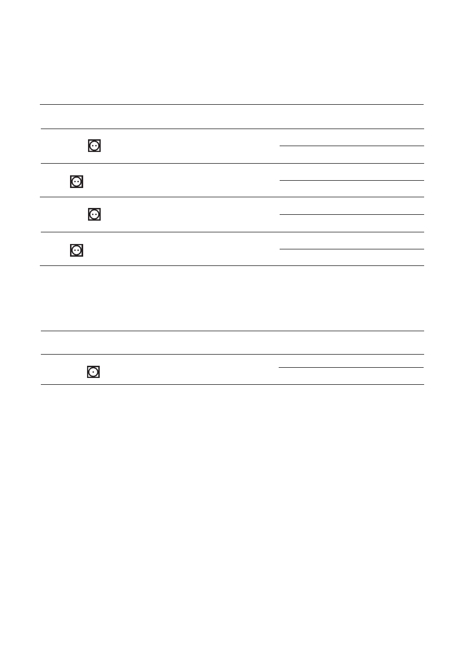 Drying times | Tricity Bendix TM 221 W User Manual | Page 6 / 13