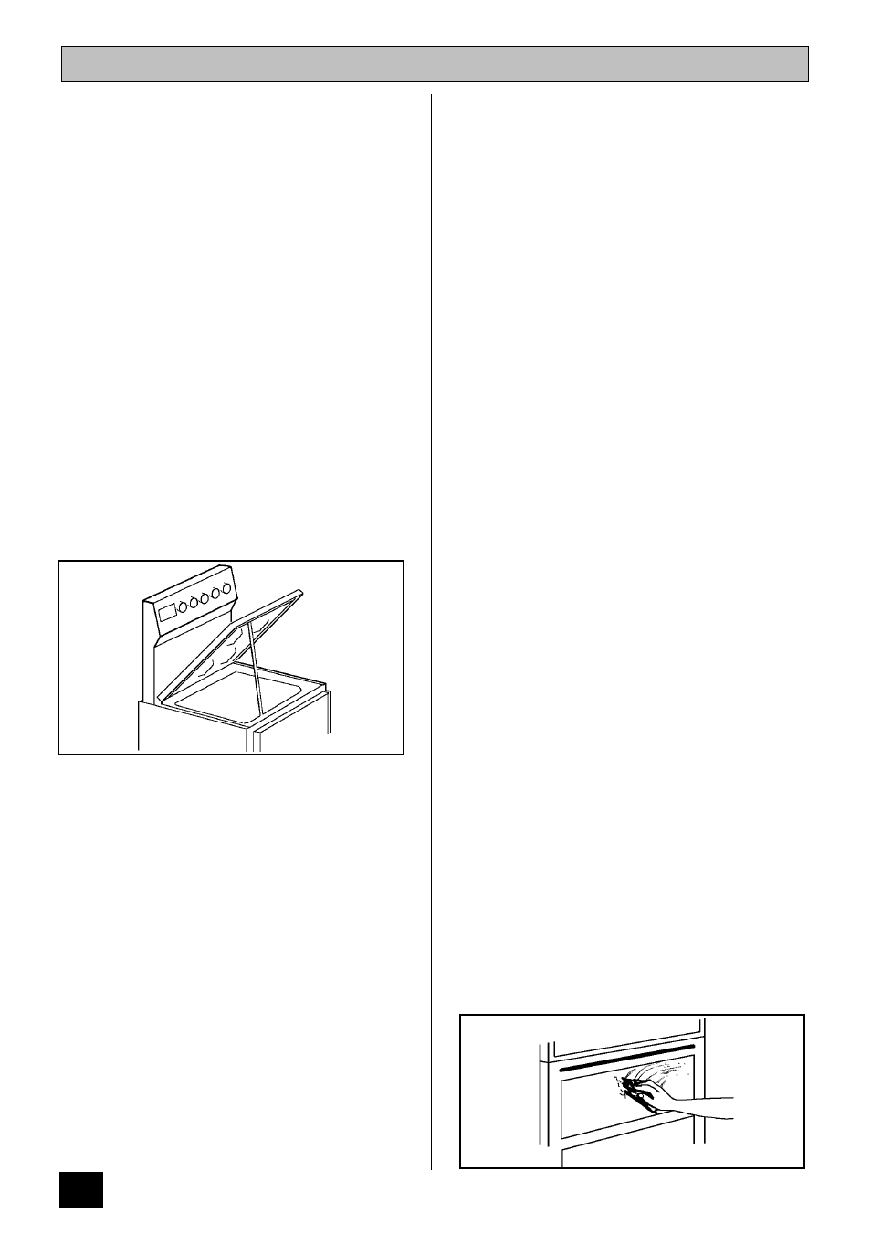 Care and cleaning | Tricity Bendix SB 420 User Manual | Page 26 / 36