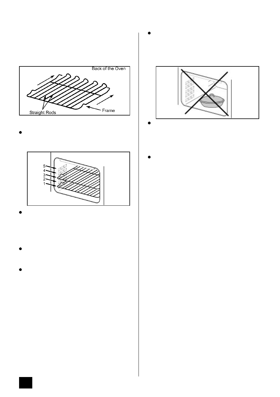 Tricity Bendix SOV50CH User Manual | Page 16 / 28