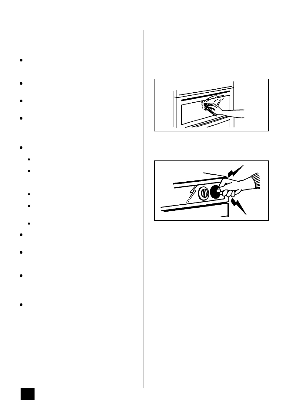 Tricity Bendix SIE 505 User Manual | Page 26 / 36