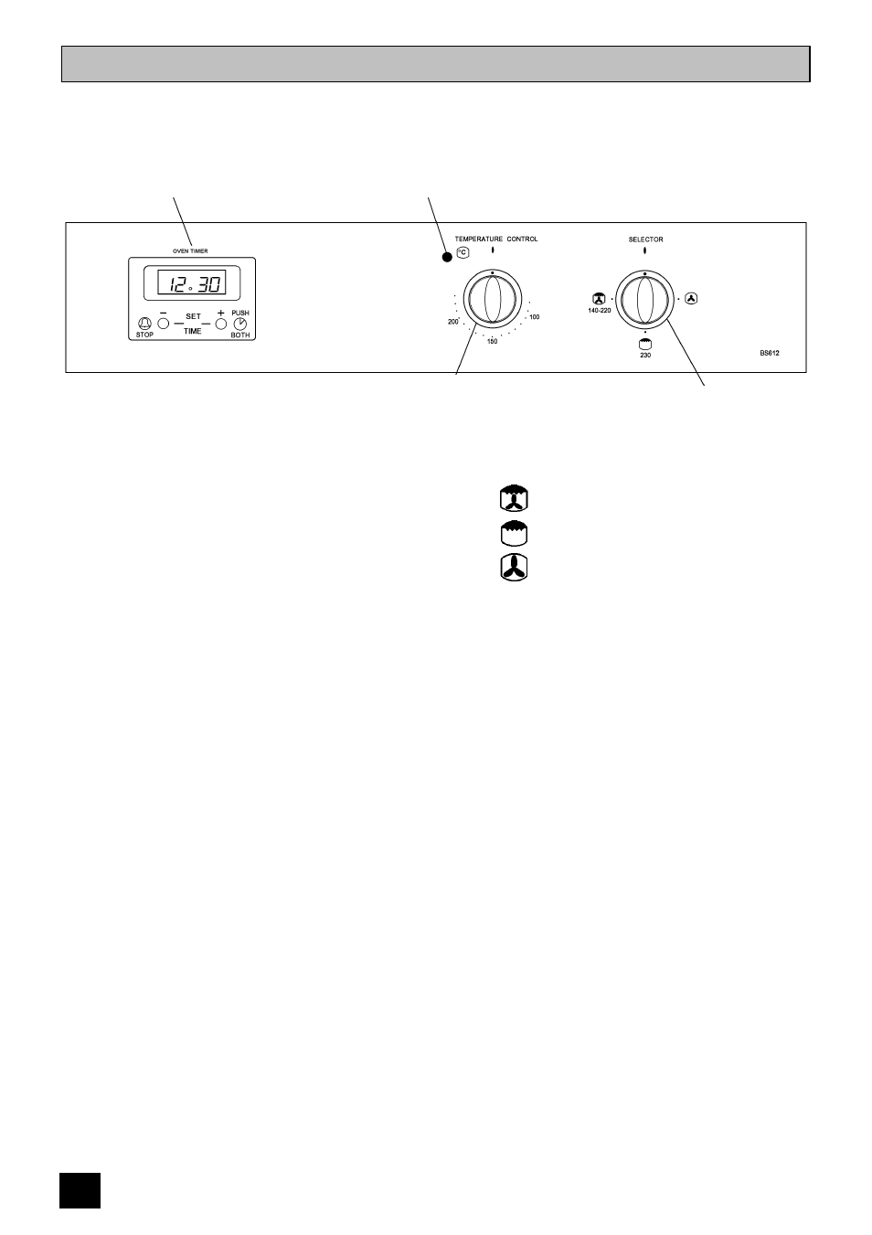 Introduction | Tricity Bendix BS 612/2 User Manual | Page 14 / 40