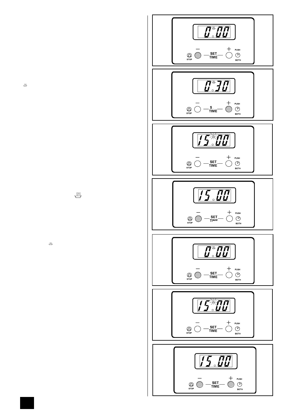 Tricity Bendix BS 612/2 User Manual | Page 18 / 40