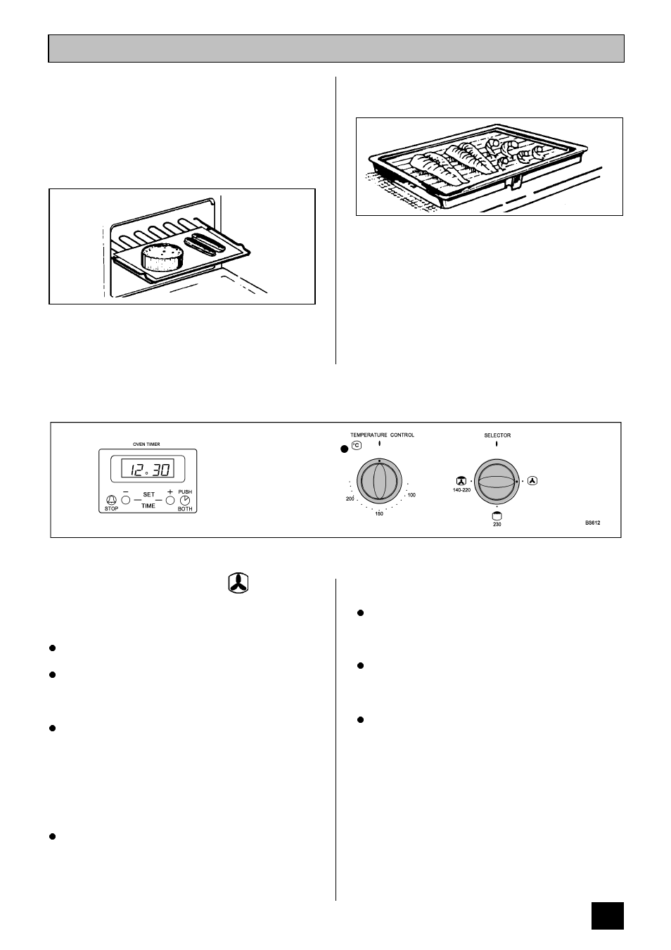 Defrosting | Tricity Bendix BS 612/2 User Manual | Page 29 / 40