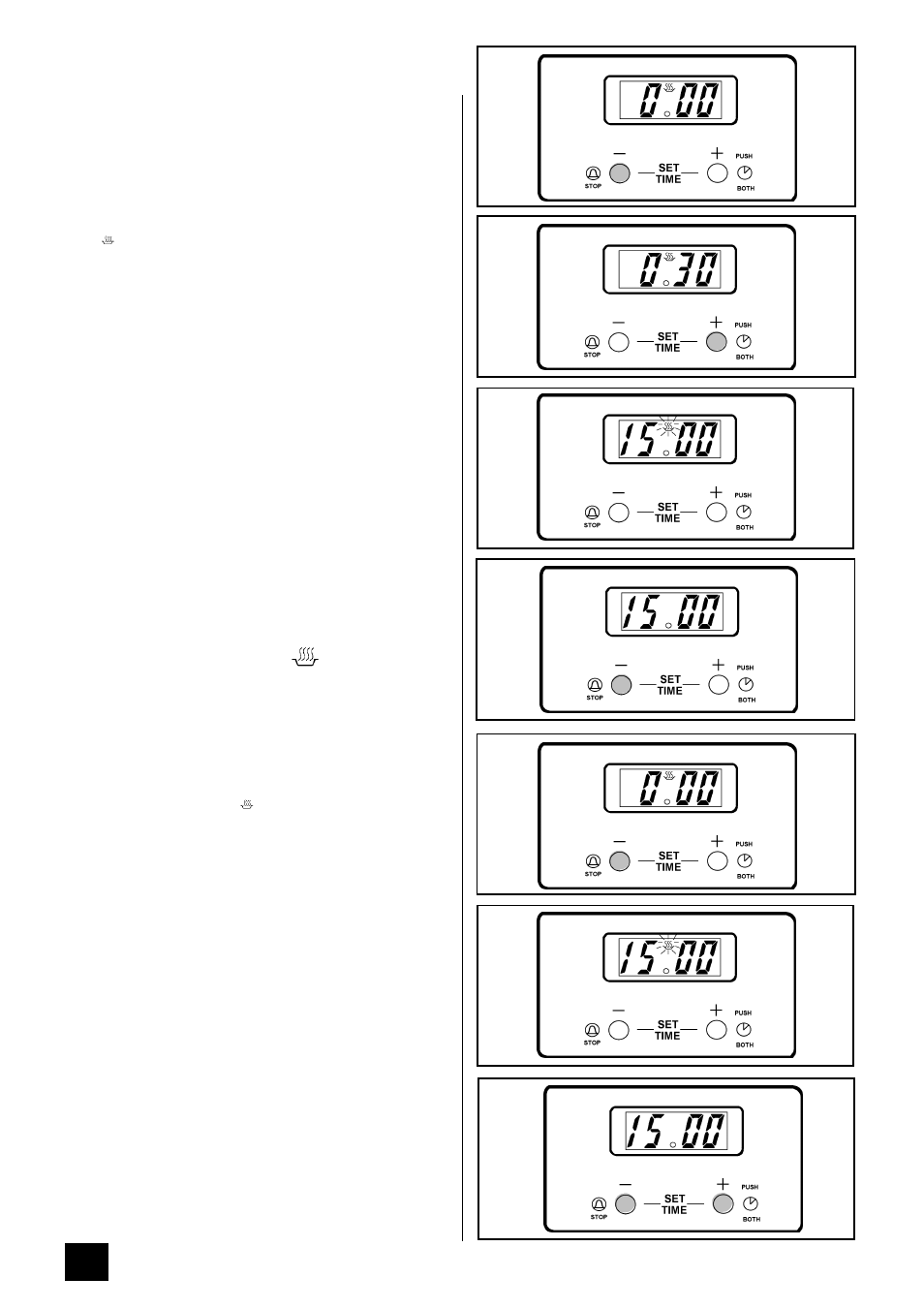 Tricity Bendix BD900 User Manual | Page 18 / 35