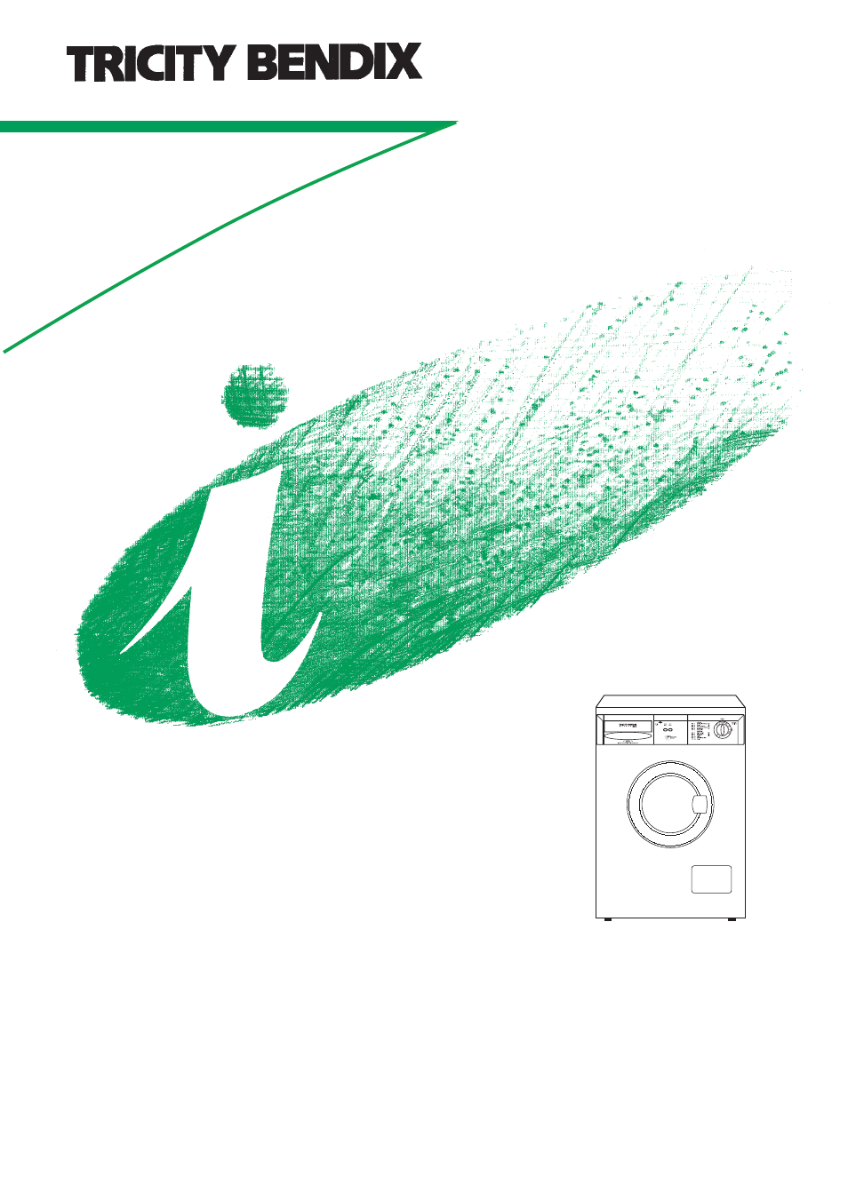 Tricity Bendix AW 851 S User Manual | 32 pages
