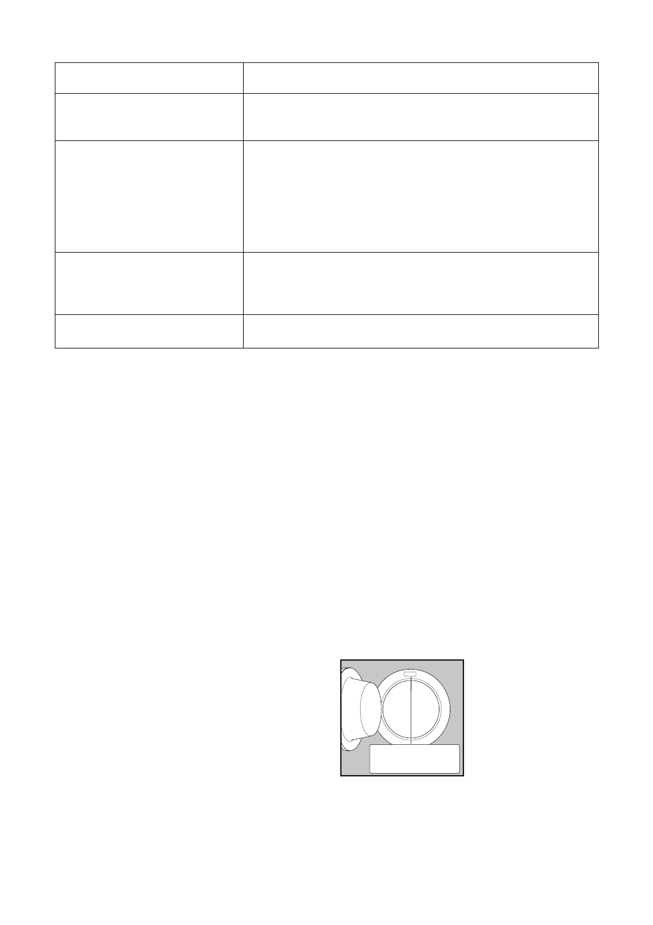 Service & spare parts, Customer care, Symptom | Possible causes | Tricity Bendix AW 851 S User Manual | Page 21 / 32