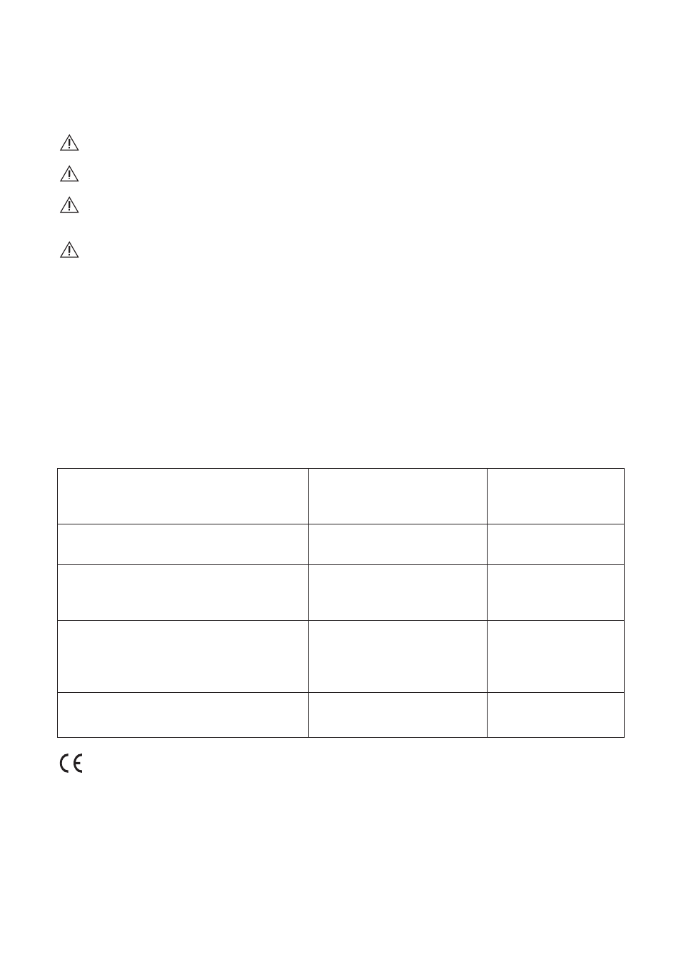 Installation instructions technical specifications | Tricity Bendix AW 851 S User Manual | Page 25 / 32