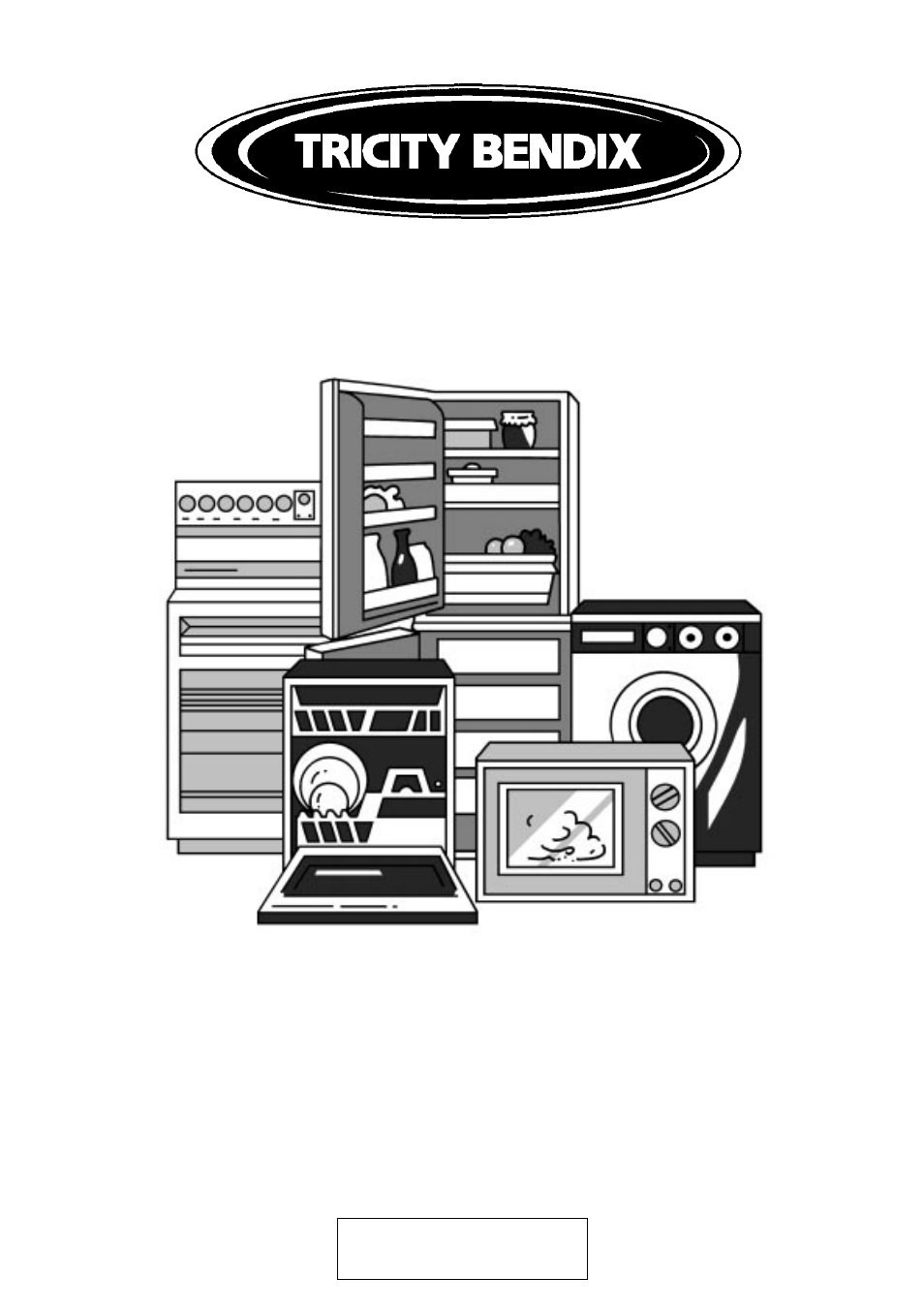 Tricity Bendix BD 912/2 User Manual | 40 pages